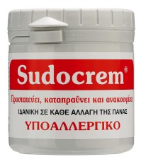 Sudocrem Καταπραϋντική Κρέμα 250gr