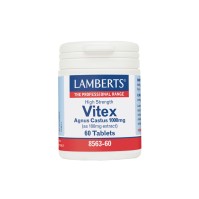 Lamberts High Strength Vitex Agnus Castus 1000mg 60 ταμπλέτες