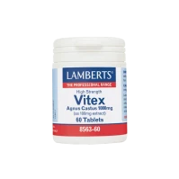 Lamberts High Strength Vitex Agnus Castus 1000mg 60 ταμπλέτες