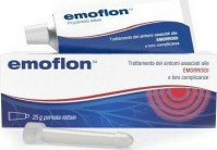 Servier Emoflon Ointment 25gr