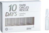 Medisei Panthenol Extra 10 Days Dark Circles Rescue Serum Ματιών 10x2ml