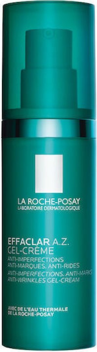 La Roche Posay Effaclar A.Z. Ενυδατικό Gel-Κρέμα 40ml