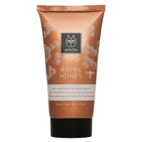 Apivita Royal Honey Ενυδατική Κρέμα Σώματος για Ξηρές Επιδερμίδες 150ml