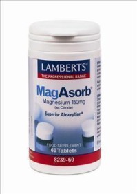 LAMBERTS MAGASORB 60tabs