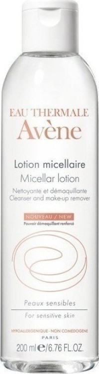 Avene Micellar Lotion Cleanser Λοσιόν Καθαρισμού 200ml