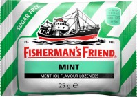 Fishermans Friend Mint Καραμέλες Μέντα 25gr