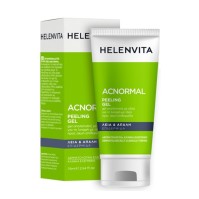 Helenvita ACN Normal Peeling Gel Τζελ Απολέπισης 75ml