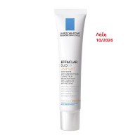 La Roche Posay Effaclar Duo (+) Unifiant Medium Shade Επανορθωτική Κρέμα Για Την Ακνεϊκή Επιδερμίδα Με Χρώμα Μεσαία Απόχρωση 40ml