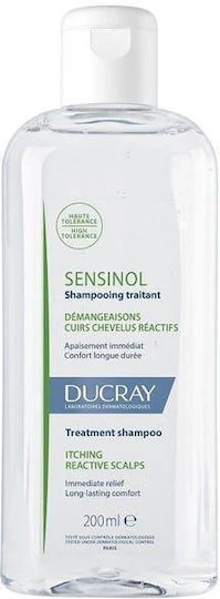Ducray Sensinol Σαμπουάν Ενυδάτωσης 200ml