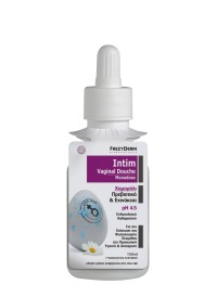 Frezyderm Intim Vaginal Douche pH4.5 Ενδοκολπικό Καθαριστικό με Χαμομήλι 150ml