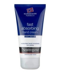 Neutrogena Ενυδατική Κρέμα Χεριών και Νυχιών Άμεσης Απορρόφησης 75ml