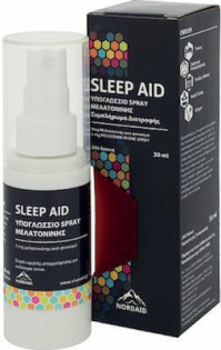 Nordaid Sleep Aid Συμπλήρωμα για τον Ύπνο 30ml