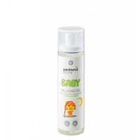 Medisei Panthenol Extra Baby Relaxing Oil Βρεφικό Ενυδατικό Λάδι Σώματος 100ml