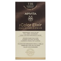 APIVITA MY COLOR ELIXIR 7.35 ΞΑΝΘΟ ΜΕΛΙ ΜΑΟΝΙ