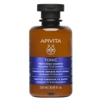 Apivita Mens Tonic Hippophae TC & Rosemary Σαμπουάν κατά της Τριχόπτωσης 250ml