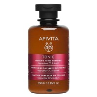 Apivita Womens Tonic Hippophae TC & Laurel Σαμπουάν κατά της Τριχόπτωσης για Όλους τους Τύπους Μαλλιών 250ml