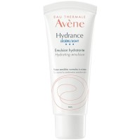 Avene Hydrance Light 24ωρο Ενυδατικό Γαλάκτωμα Προσώπου για Κανονικές/Μικτές Επιδερμίδες 40ml