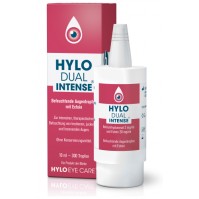 Hylo Dual Intense Eye Drops 10ml