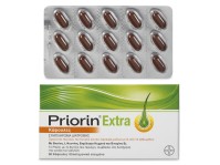 Priorin Extra 60 κάψουλες