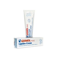 Gehwol med Lipidro Cream Υδρολιπιδική Κρέμα Ποδιών, 125ml