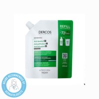 Vichy Dercos Energy+ Refill Δυναμωτικό Σαμπουάν Κατά της Τριχόπτωσης με Aminexil® & Νιασιναμίδη 400ml