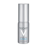 Vichy  Liftactiv Serum 10 Eyes & Lashes Ορός Αναδόμησης Για Μάτια - Βλεφαρίδες 15ml