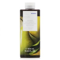 Korres Promo Renewing Body Cleanser Αφρόλουτρο Αχλάδι Περγαμόντο 400ml