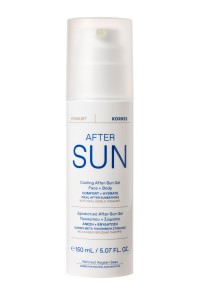 Korres Yoghurt Cooling After Sun Face - Body Gel Ενυδατικό Γαλάκτωμα για Μετά τον Ήλιο για Πρόσωπο - Σώμα 150ml