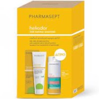 Pharmasept PROMO Heliodor Kids Sun Cream SPF50 Παιδικό Αντηλιακό 150ml & ΔΩΡΟ Soft Bath 250ml.