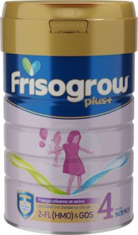 Frisogrow 4 Plus+ Γάλα Σε Σκόνη 400 gr