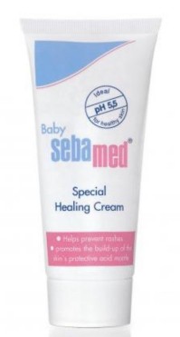 SEBAMED BABY HEALING CREAM 100ML