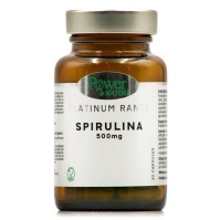 Power Of Nature Platinum Range Spirulina 500mg 30 κάψουλες