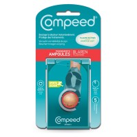 Compeed Blister Underfoot Επιθέματα Για Φουσκάλες Κάτω Από Το Πέλμα  5 Τεμάχια  [712052]