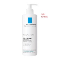 La Roche Posay Toleriane Caring Wash Κρέμα Καθαρισμού Προσώπου 400ml