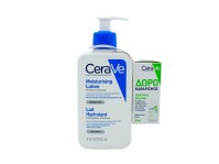 CeraVe Promo Moisturising Face & Body Lotion for Dry to Very Dry Skin 236ml & Δώρο Hydrating Foaming Oil Cleanser 20ml
