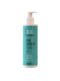 Aloe Plus Pure Serenity Shower Gel Αφρόλουτρο 250ml