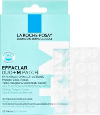 La Roche Posay Effaclar Duo+M 22pcs, Αυτοκόλλητο Επίθεμα Πολλαπλών Δράσεων κατά των Ατελειών 22τμχ