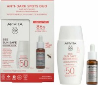 Apivita Promo Daily Age Repair SPF50 50ml & Serum C15 Propolis Correct 10ml
