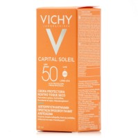 Vichy Ideal Soleil Mattifying Face Fluid Dry Touch SPF50 50ml