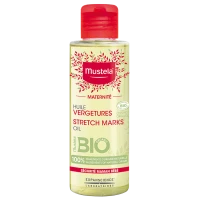 MUSTELA STRETCH MARKS ΛΑΔΙ ΓΙΑ ΡΑΓΑΔΕΣ ΧΩΡΙΣ ΑΡΩΜΑ 105ml