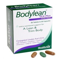 Health Aid Bodylean CLA plus 30scaps+30s tabs