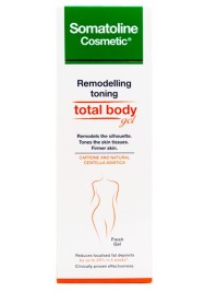 Somatoline Cosmetic Total Body Gel Αδυνατίσματος 250ml