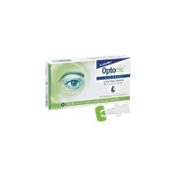 Intermed Optonic Eye Drops, 10 αμπούλες