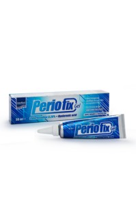 Intermed Periofix 0.20% Gel Αντισηπτική Στοματική Γέλη, 30ml
