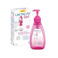 Lactacyd Girl Ultra Mild Intimate Cleansing Gel 200ml