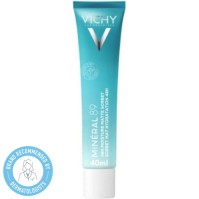 Vichy Mineral 89 48H Moisture Matte Sorbet Κρέμα-Gel Ενυδάτωσης για Λιπαρή Επιδερμίδα, 40ml