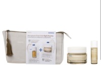 Korres Promo Menopause Essentials Λευκή Πεύκη Κρέμα Νύχτας 40ml & Δώρο Ορός Προσώπου 15ml