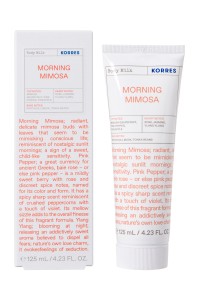 Korres Morning Mimosa Γαλάκτωμα Σώματος 125ml