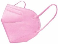 Max Barbeador 02B FFP2 Half Mask Ροζ 20 τεμάχια