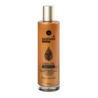 Medisei Panthenol Extra Dry Oil Shimmering Ιριδίζον Ενυδατικό Ξηρό Λάδι για Πρόσωπο - Σώμα - Μαλλιά 100ml